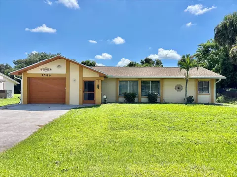 1586 Scotten St, Port Charlotte, FL 33952
