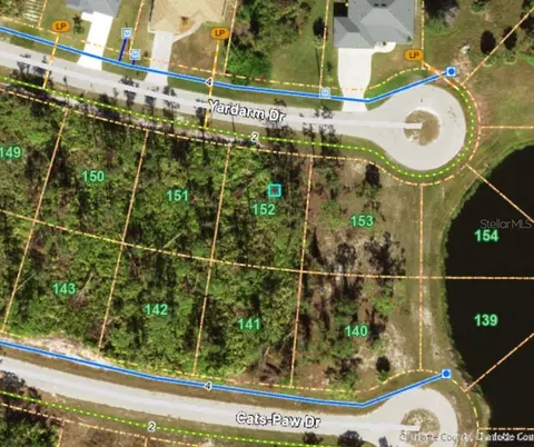 11 Yardarm Dr, Placida, FL 33946