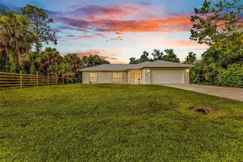 1191 Nebraska Ln, North Port, FL 34286