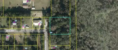 SE Stephens Avenue, Madison, FL 32340