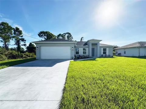 4175 Mermell Cir, North Port, FL 34291