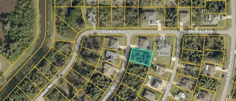 Webster Street, North Port, FL 34288