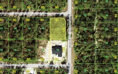 17495 Quentin Ave, Port Charlotte, FL 33954