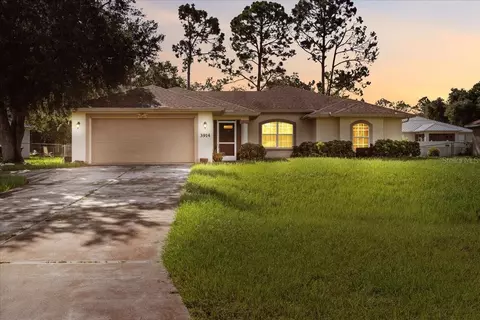 3914 S Chamberlain Blvd, North Port, FL 34286