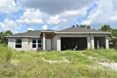 2802 Cerullo St, North Port, FL 34287