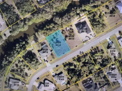 Arley Road, North Port, FL 34288