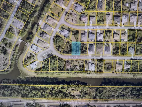 Arley Road, North Port, FL 34288