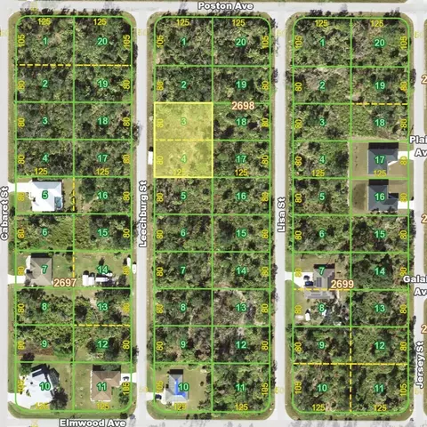 leechburg st, Port Charlotte, FL 33948