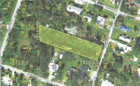 4463 Ganyard St, Punta Gorda, FL 33980