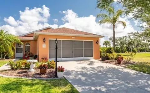 4224 Oak Terrace Cir, Port Charlotte, FL 33953
