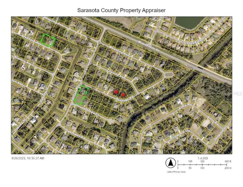 roanoke road, North Port, FL 34288