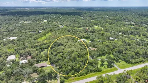 Tropicaire Boulevard, North Port, FL 34291