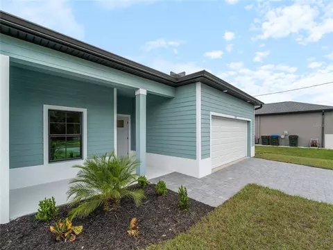1493 S Narramore St, North Port, FL 34287
