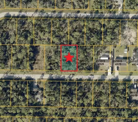 lot28 Lagrange Ave, North Port, FL 34286