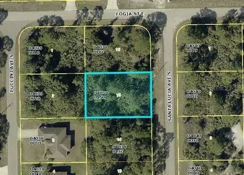 834 Santa Lucia Ave S, Lehigh Acres, FL 33974