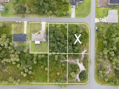 Bronco Lane, North Port, FL 34287