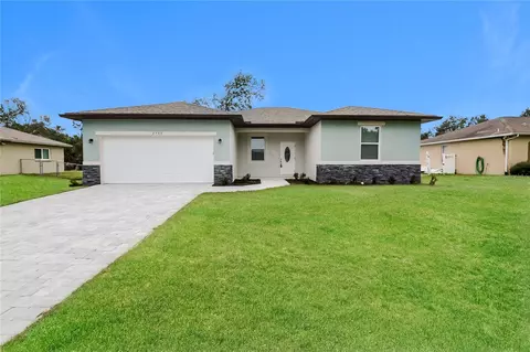 2799 Strawberry Ter, North Port, FL 34286