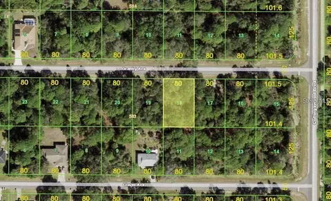 17497 Granby Ave, Port Charlotte, FL 33948