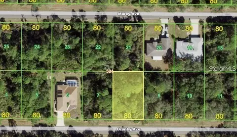 17472 Granby Ave, Port Charlotte, FL 33948