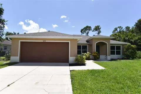 4739 Gratlyn Ter, North Port, FL 34288