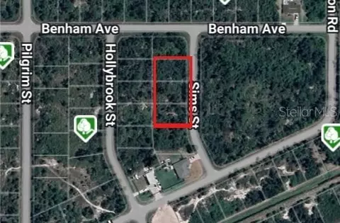 4153 4145 And 4137 Sims St, Port Charlotte, FL 33981