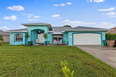 1029 NW Juanita Pl, Cape Coral, FL 33993