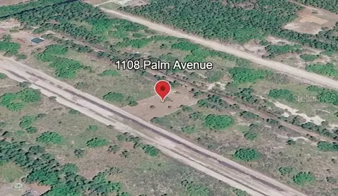 1108 Palm Ave, Indian Lake Estates, FL 33855