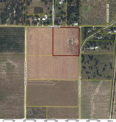 3057 NW Coker Ave, Arcadia, FL 34266
