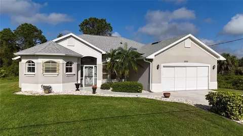 2055 Bewley St, North Port, FL 34287
