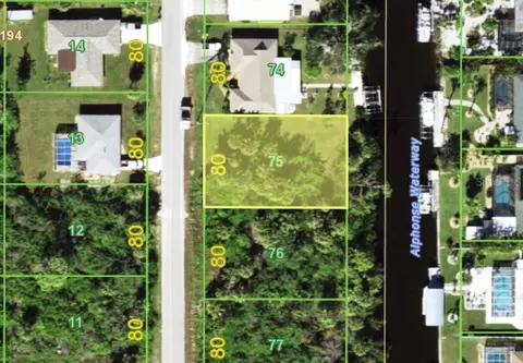 18624 Alphonse Cir, Port Charlotte, FL 33948