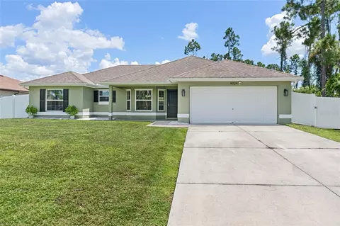 4024 Danbury Ter, North Port, FL 34286