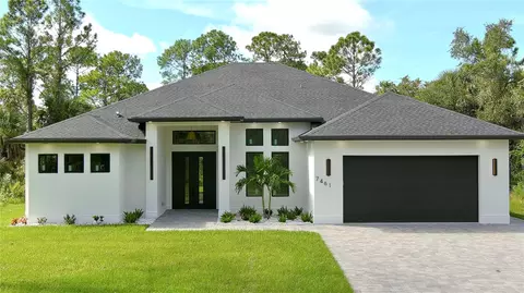 7461 Spisak Ave, North Port, FL 34291
