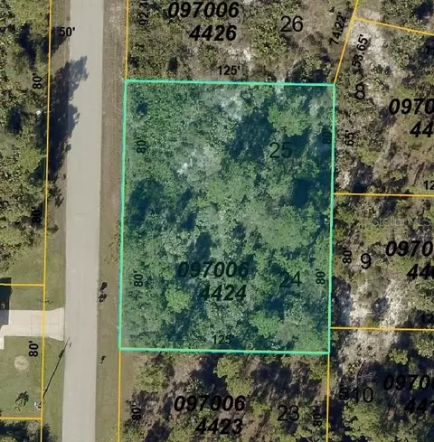 Ohio Road, North Port, FL 34291