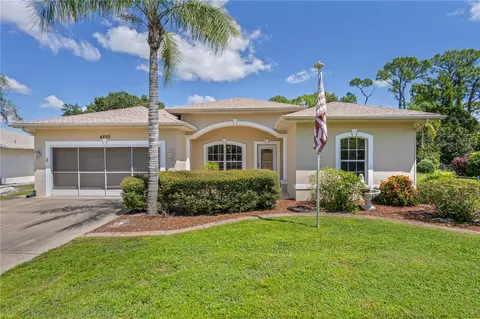 4220 Doblins Rd, North Port, FL 34287