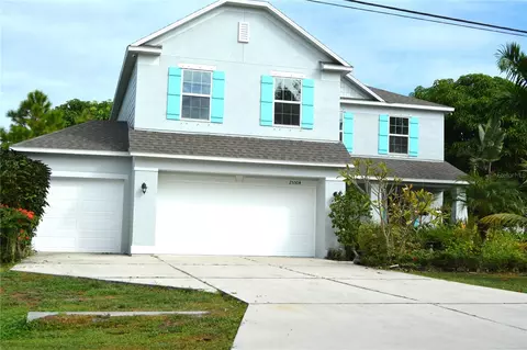 25504 Taltal Dr, Punta Gorda, FL 33983