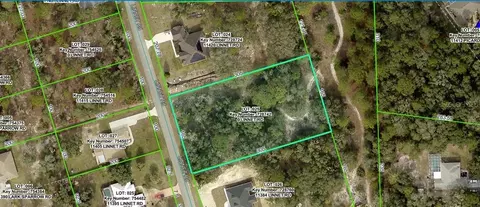 Linnet Road, Weeki Wachee, FL 34614