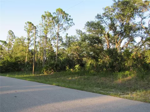 Cascabel Terrace, North Port, FL 34286