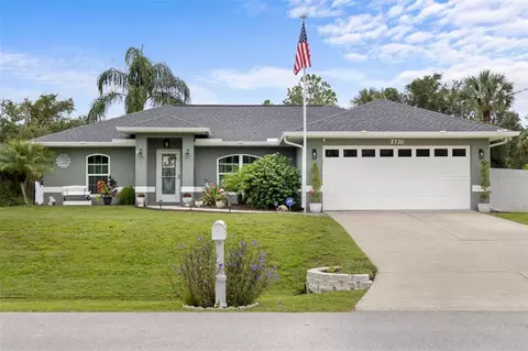 2730 Johannesberg Rd, North Port, FL 34288