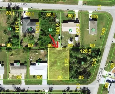 510 Jasmine Ave NW, Port Charlotte, FL 33952