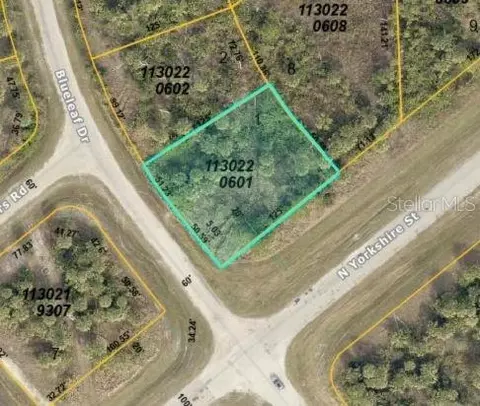 lot1 Blueleaf Dr, North Port, FL 34288