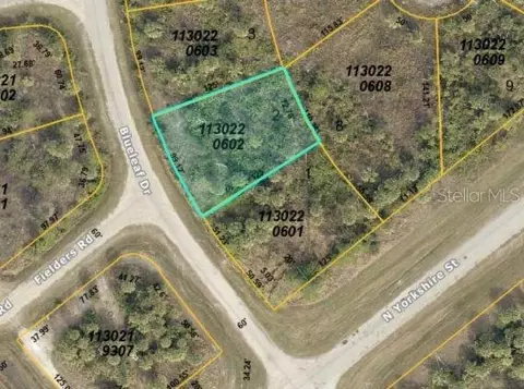 lot2 Blueleaf Dr, North Port, FL 34288