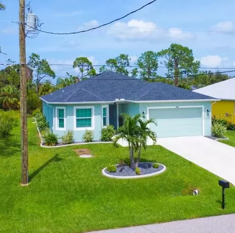 146 Baytree Dr, Rotonda West, FL 33947