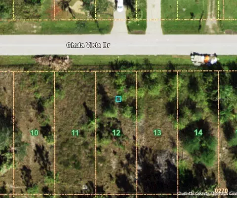 27189 Chula Vista Dr, Punta Gorda, FL 33955