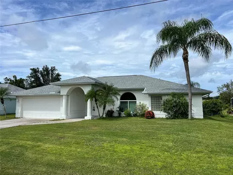 223 Valdiva St, Punta Gorda, FL 33983