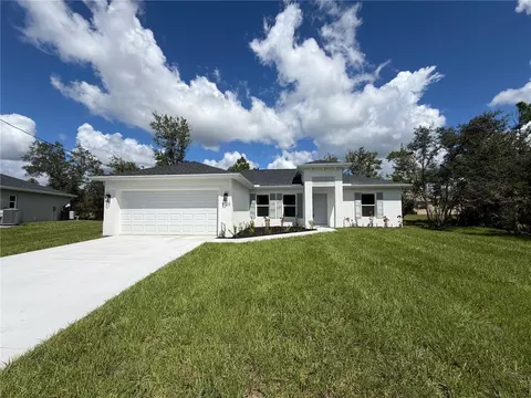 5120 Ute Ave, North Port, FL 34288