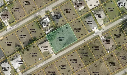 Malaga Avenue, North Port, FL 34287
