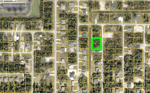 lot S 39 40 Merced St, North Port, FL 34288
