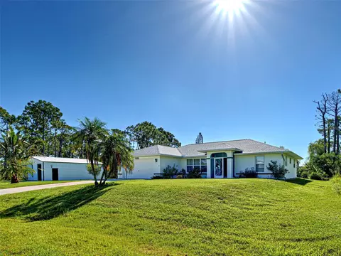 5258 Grassland Ter, Port Charlotte, FL 33981