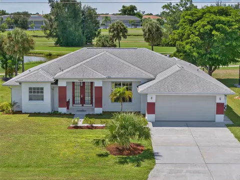 1389 Navigator Rd, Punta Gorda, FL 33983
