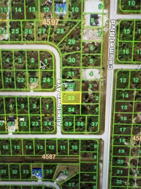 13504 Allentown Ave, Port Charlotte, FL 33981